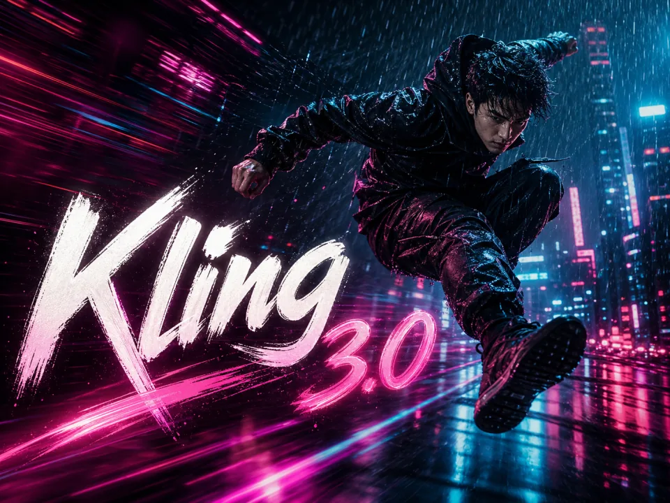 Kling 3.0