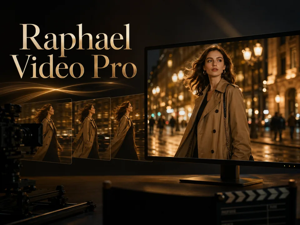 Raphael Video Pro