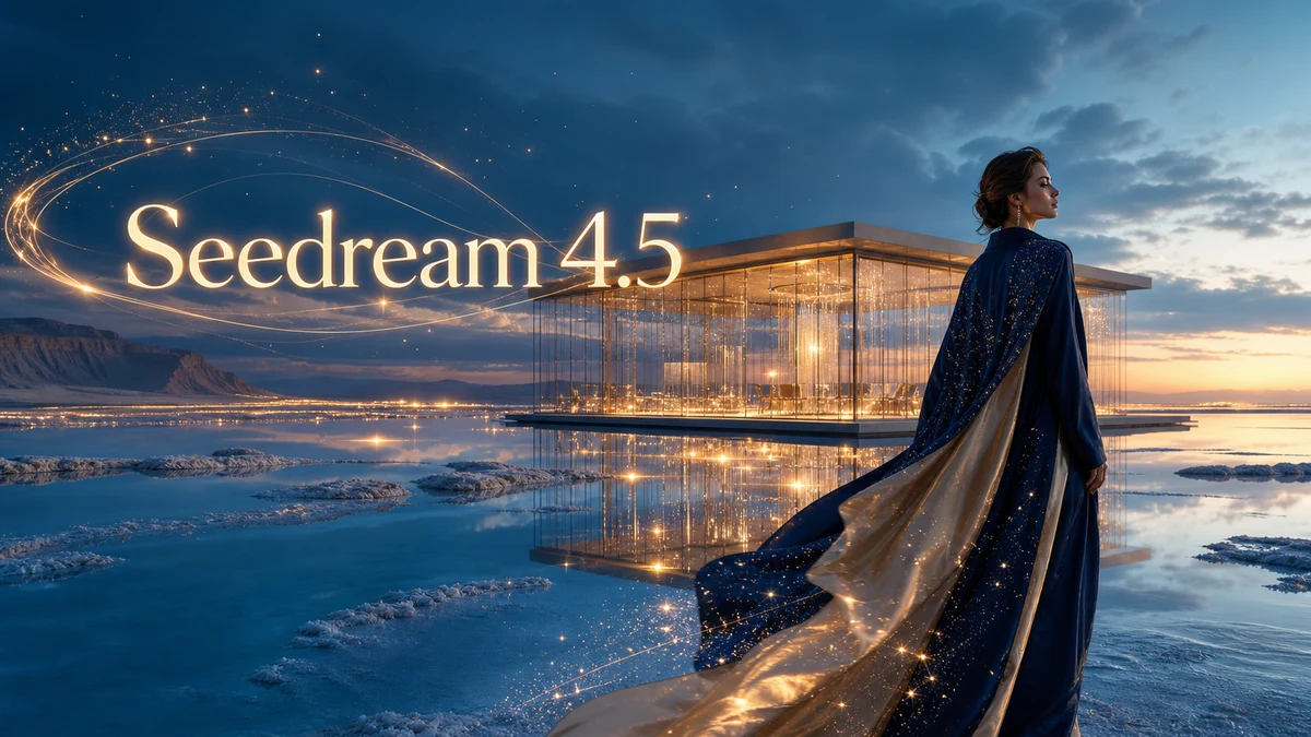Seedream 4.5