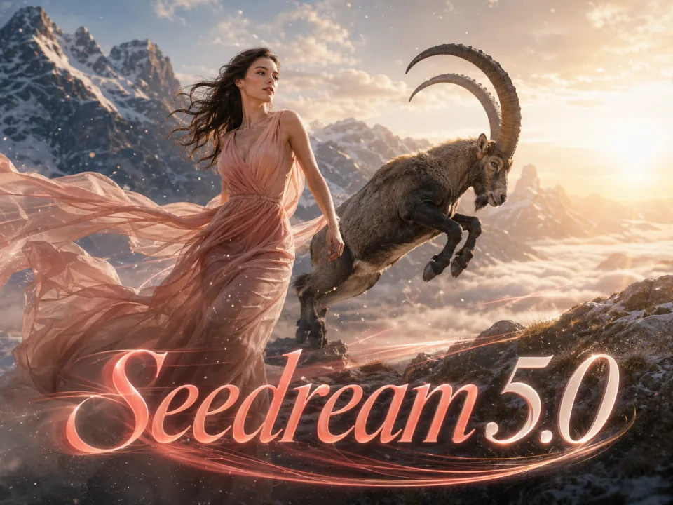 Seedream 5.0